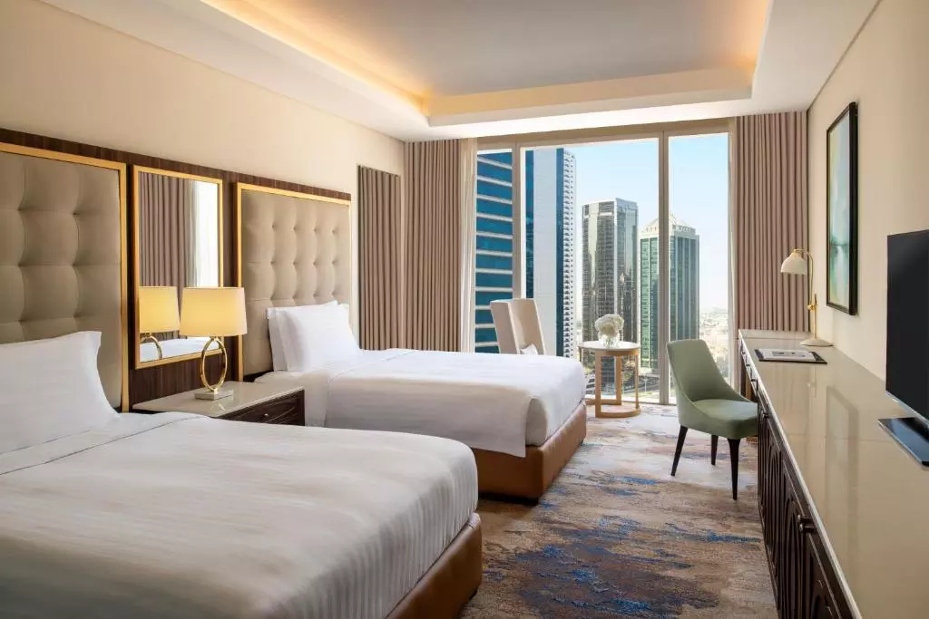 Dusit Doha Hotel